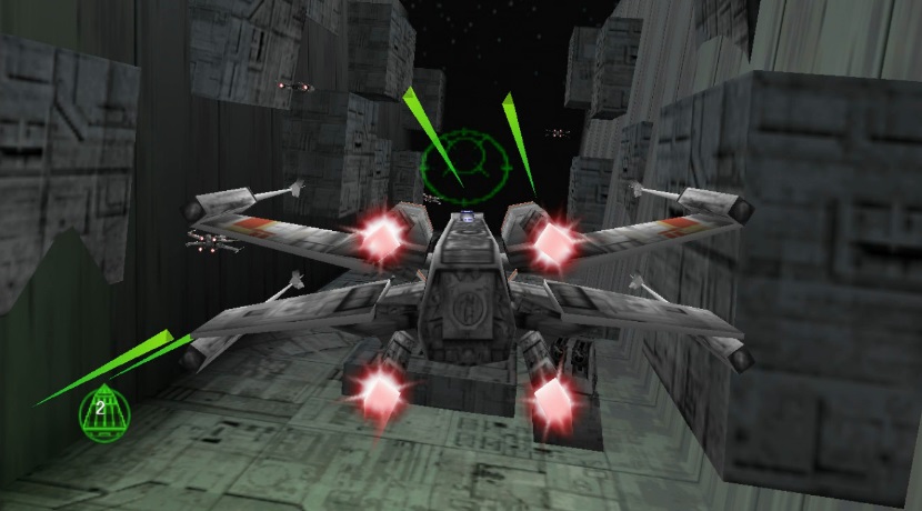 Der Spieleklassiker Star Wars: Rogue Squadron 3D kehrt zurück und ist ab sofort auf Steam erhältlich.