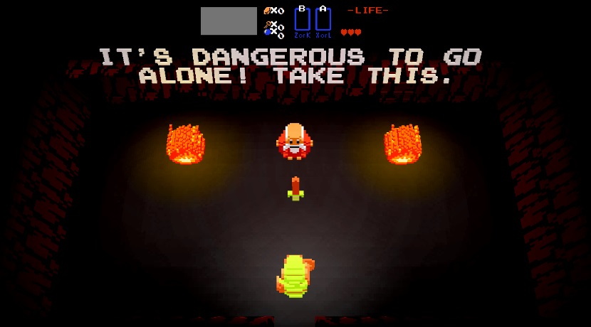 Legend of Zelda 3D Remake Nintendo Klassiker Browser