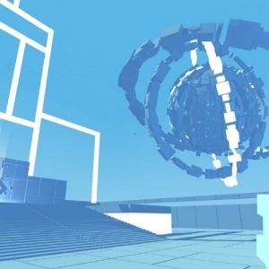 Glitchspace Test Steam Indie Game