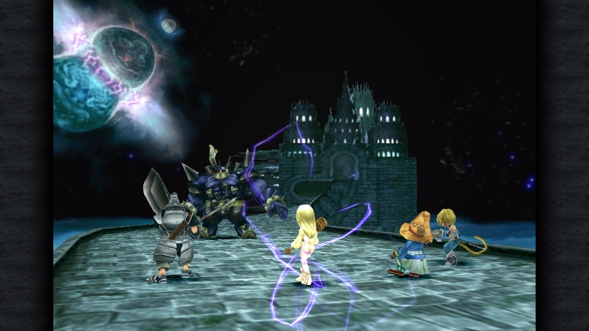Retrospektive Schon Final Fantasy IX gespielt Steam Game