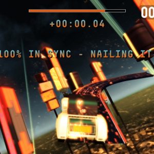 Riff Racer Test Eure Songs Sind Rennstrecken Steam Indie Game