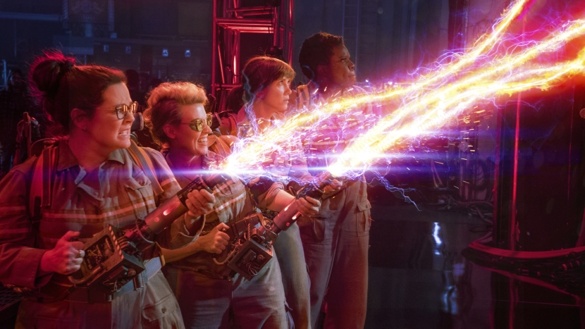 Zweiter Ghostbusters Trailer