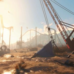 Fallout 4 DLCs Vaults bauen Nuka World erkunden