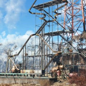 Fallout 4 DLCs Vaults bauen Nuka World erkunden