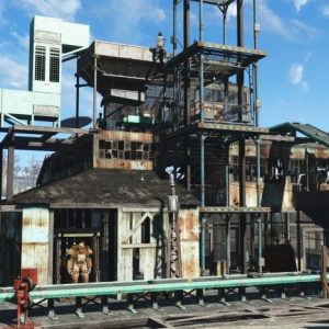 Fallout 4 DLCs Vaults bauen Nuka World erkunden