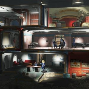 Fallout 4 DLCs Vaults bauen Nuka World erkunden