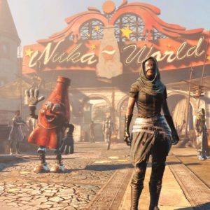 Fallout 4 DLCs Vaults bauen Nuka World erkunden