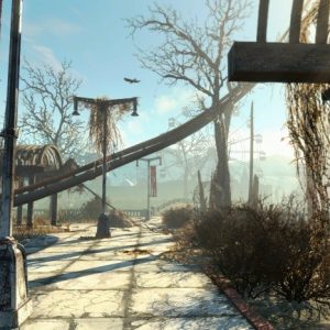 Fallout 4 DLCs Vaults bauen Nuka World erkunden