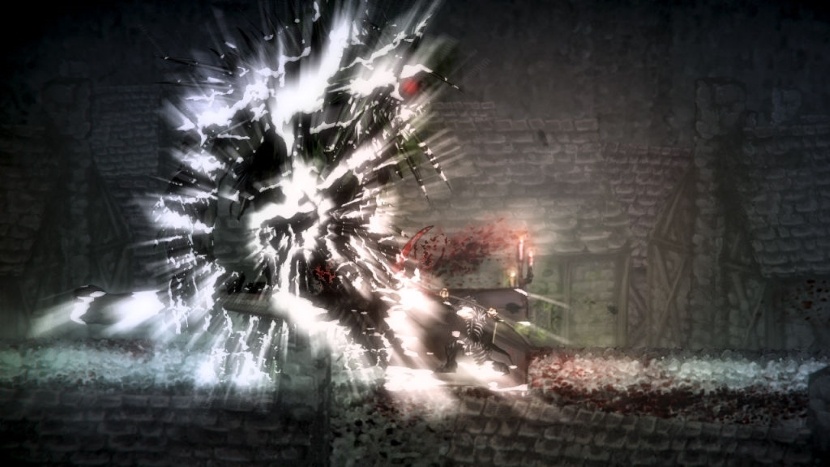 Salt and Sanctuary Test Beste Dark Souls Hommage Steam Indie Game