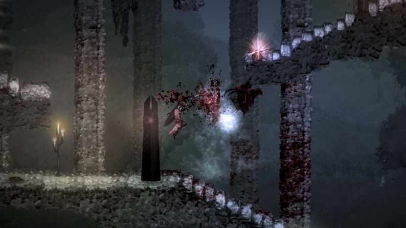 Salt and Sanctuary Test Beste Dark Souls Hommage Steam Indie Game