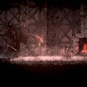 Salt and Sanctuary Test Beste Dark Souls Hommage Steam Indie Game