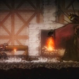 Salt and Sanctuary Test Beste Dark Souls Hommage Steam Indie Game