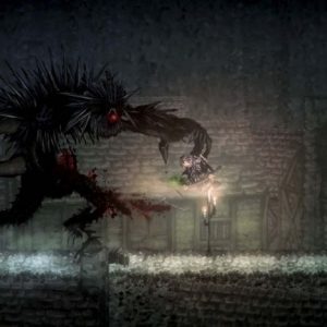 Salt and Sanctuary Test Beste Dark Souls Hommage Steam Indie Game