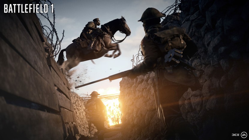 Battlefield 1 Review Die Renaissance des Weltkriegs-Shooters PS4 Release (2)