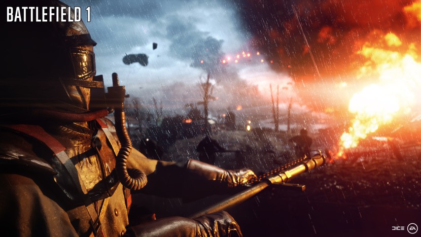 Battlefield 1 Review Die Renaissance des Weltkriegs-Shooters PS4 Release (3)