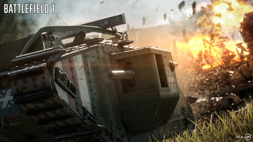 Battlefield 1 Review Die Renaissance des Weltkriegs-Shooters PS4 Release (4)