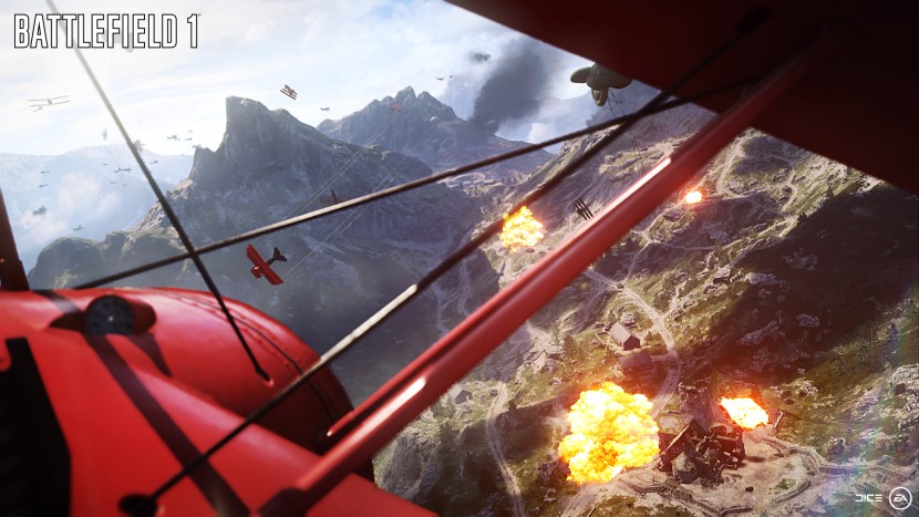 Battlefield 1 Review Die Renaissance des Weltkriegs-Shooters PS4 Release (5)