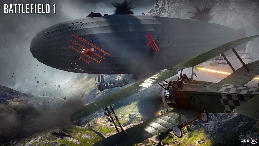 Battlefield 1 Review Die Renaissance des Weltkriegs-Shooters PS4 Release (6)