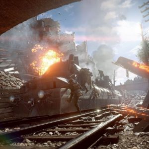 Battlefield 1 Review Die Renaissance des Weltkriegs-Shooters PS4 Release (8)