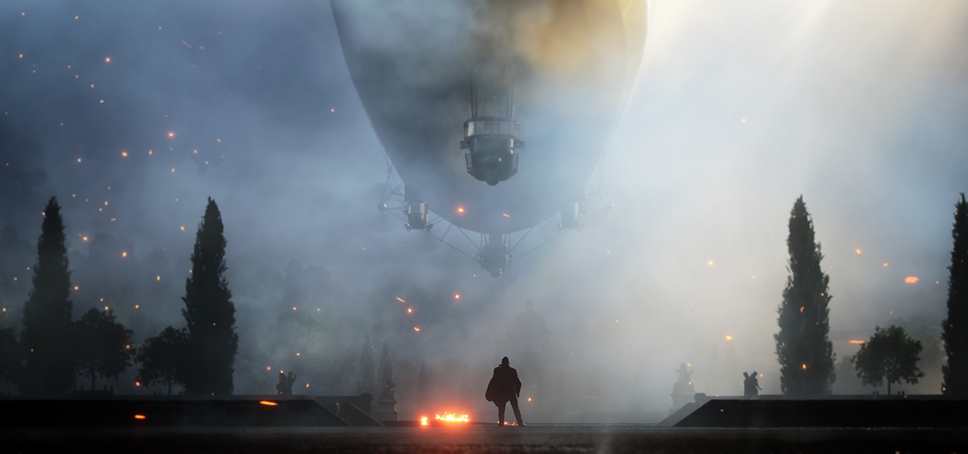 Battlefield 1 Review Die Renaissance des Weltkriegs-Shooters PS4 Release Cover