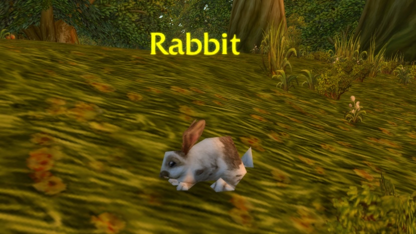 Warum unsichtbare Bunnies World of Warcraft kontrollieren