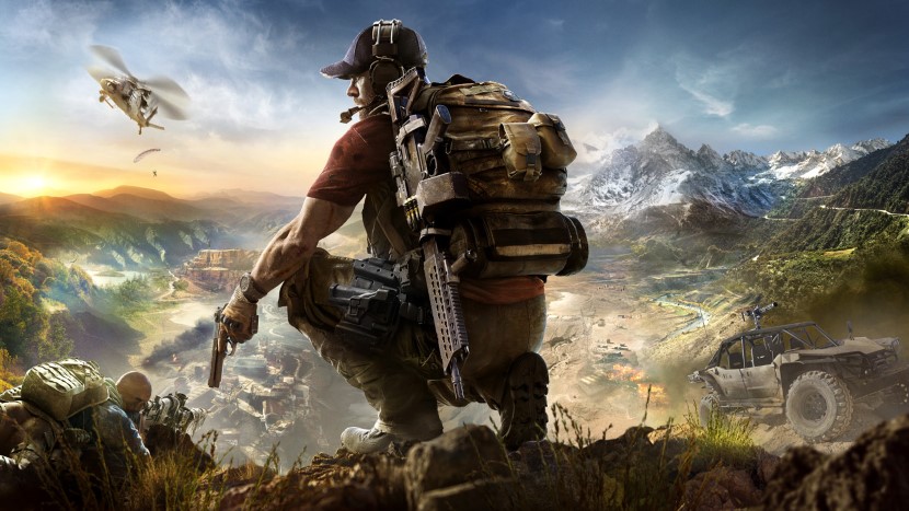 Ghost Recon Wildlands Open Beta Start in der nächsten Woche