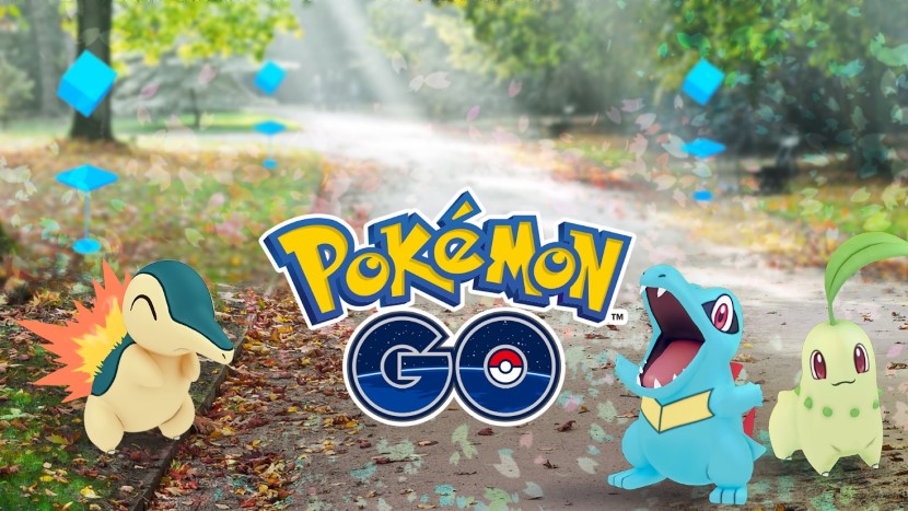 Pokémon Go Update fügt 80 neue Pokémon aus Gold und Silver hinzu
