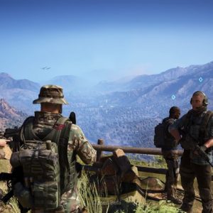 Was habt ihr zuletzt gespielt - Tom Clancy's Ghost Recon Wildlands © GamesPhilosoph