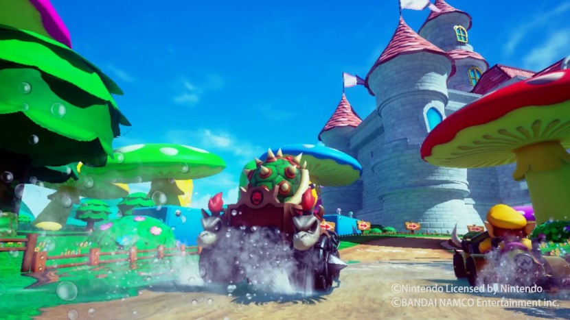 Mario Kart VR Gameplay-Video dreht euch den Magen um