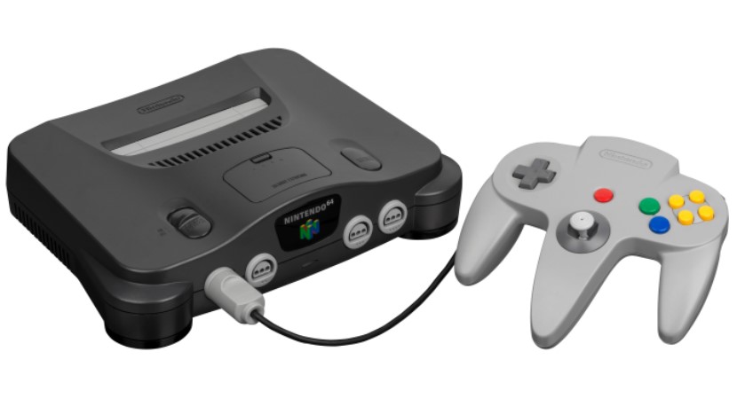 Nintendo 64 Classic Mini Markenschutzantrag beflügelt Spekulationen