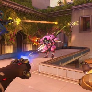 Overwatch Der neue Held Doomfist endlich spielbar 10