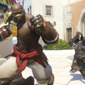 Overwatch Der neue Held Doomfist endlich spielbar 11