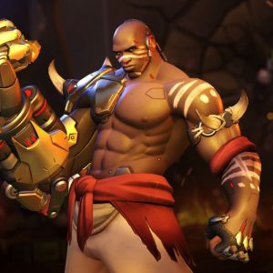 Overwatch Der neue Held Doomfist endlich spielbar 12