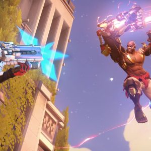 Overwatch Der neue Held Doomfist endlich spielbar 13