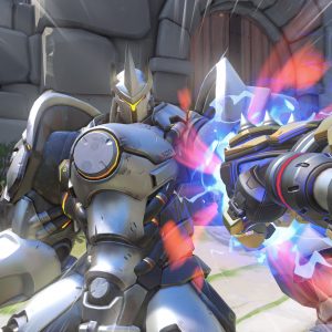 Overwatch Der neue Held Doomfist endlich spielbar 15