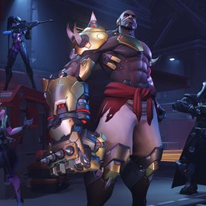 Overwatch Der neue Held Doomfist endlich spielbar 16