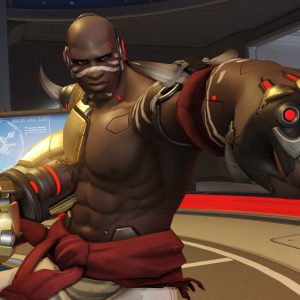 Overwatch Der neue Held Doomfist endlich spielbar 17