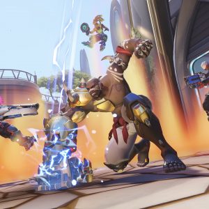 Overwatch Der neue Held Doomfist endlich spielbar 18