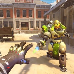 Overwatch Der neue Held Doomfist endlich spielbar 2