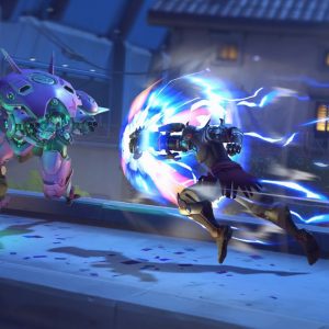 Overwatch Der neue Held Doomfist endlich spielbar 3