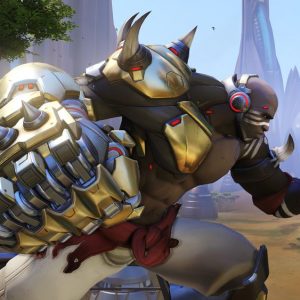 Overwatch Der neue Held Doomfist endlich spielbar 4