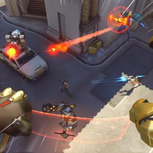 Overwatch Der neue Held Doomfist endlich spielbar 5