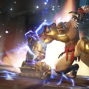 Overwatch Der neue Held Doomfist endlich spielbar 6