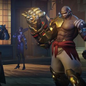 Overwatch Der neue Held Doomfist endlich spielbar 7