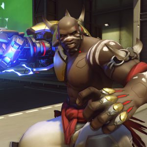 Overwatch Der neue Held Doomfist endlich spielbar 8