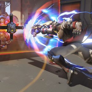 Overwatch Der neue Held Doomfist endlich spielbar 9