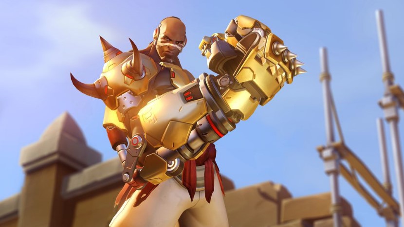 Overwatch Der neue Held Doomfist endlich spielbar