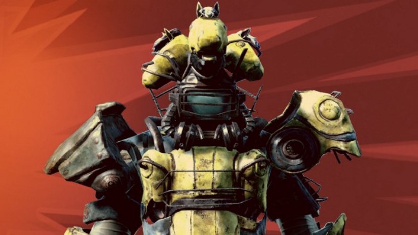 Fallout 4 Creation Club startet mit... Horse-Armor
