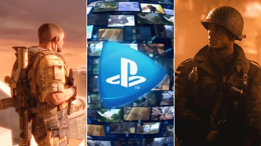 Was habt ihr zuletzt gespielt - Eure Games des Monats August 17 Call of Duty WW2 Playstation Now SpecOps The Line