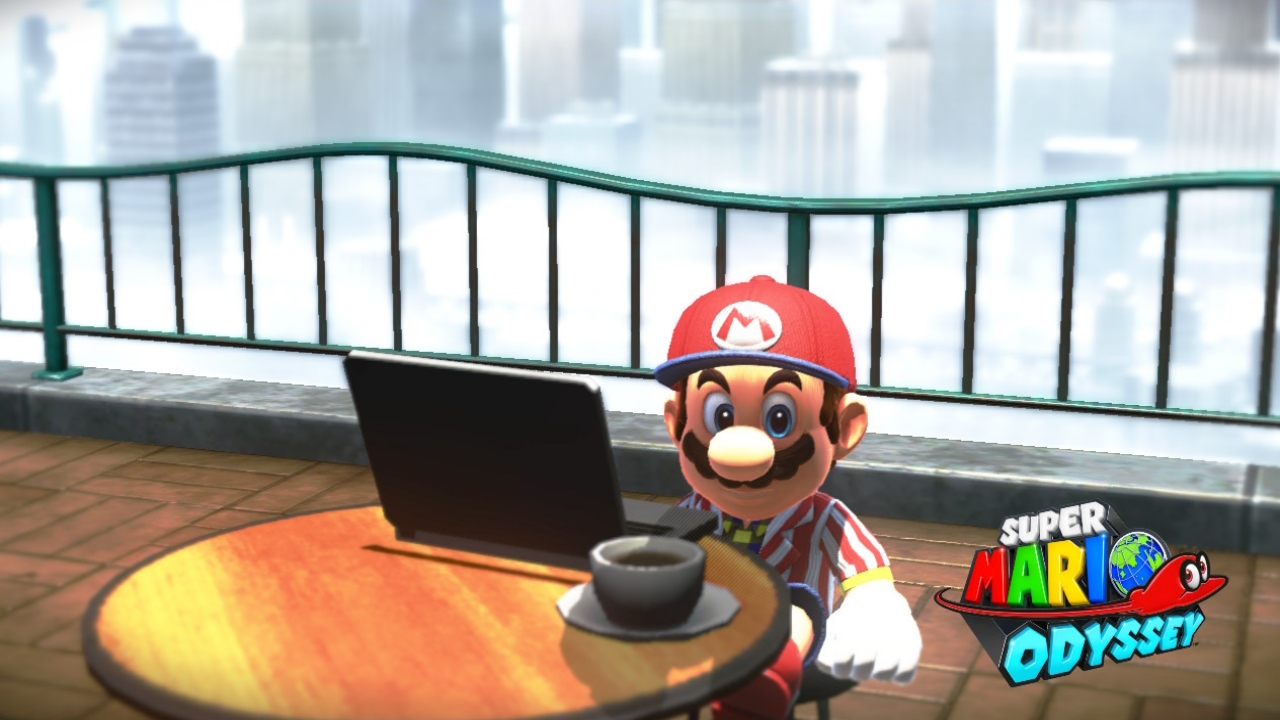 Super Mario Odyssey: Ein Reisebericht